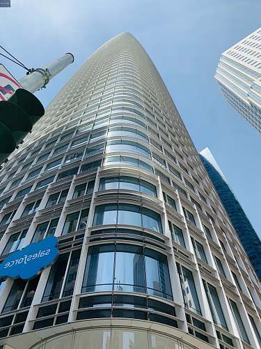 office building low-angle photography of building structure home decor